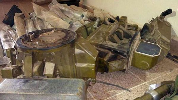 الجيش السوري تمكن من تحرير عشرات القرى والبلدات في محافظة درعا الواقعة على الحدود مع الأردن