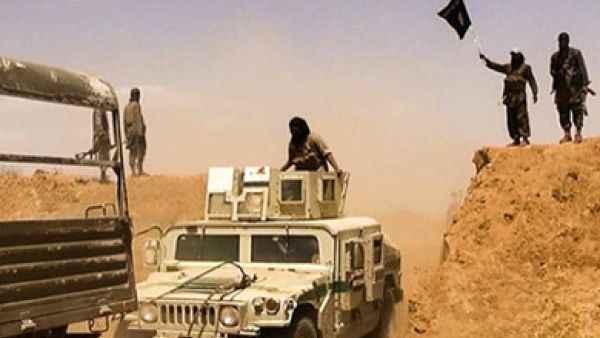 سيطر التنظيم في هجوم كاسح شنه في حزيران/يونيو، على مناطق واسعة في شمال العراق وغربه