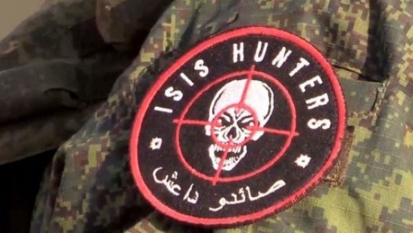 قوة "صائدو داعش" تضم متطوعين سوريين