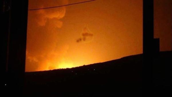 انفجارات في ايلات 