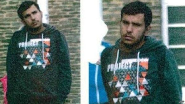  جابر البكر، المشتبه بتخطيطه لهجوم في برلين والذي انتحر مؤخرا في السجن