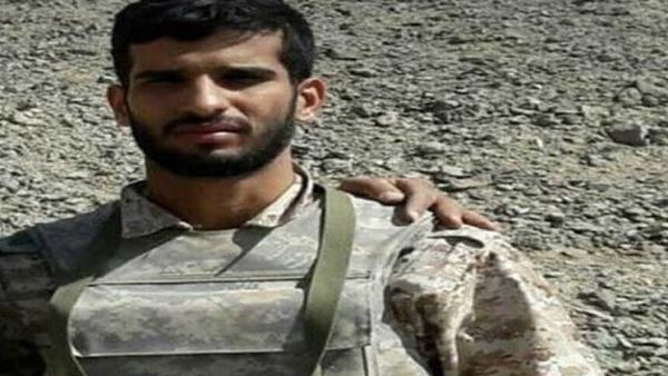 قائد عمليات الحرس الثوري الإيراني في محافظة درعا، خليل تختي نجاد