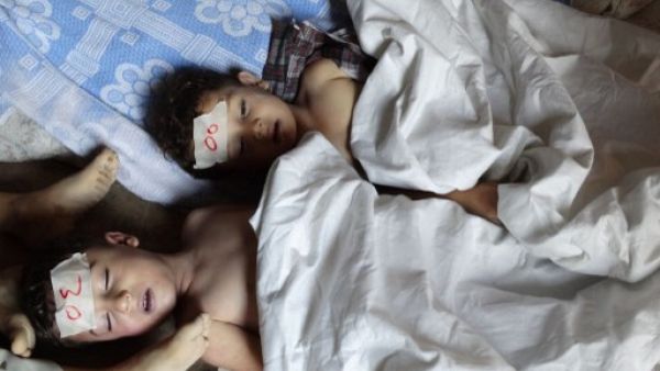 لندن تدعو لضرب سوريا خارج مجلس الامن