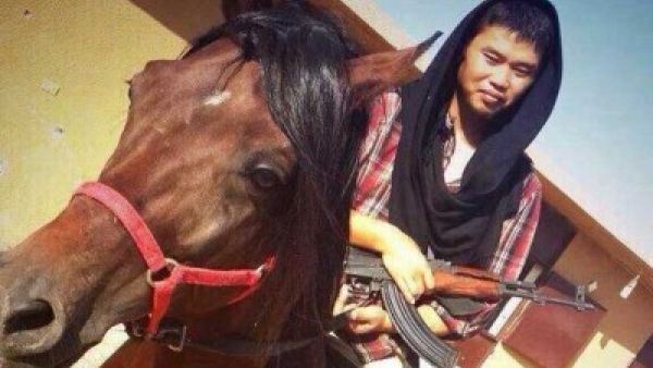 كيم سبق وأن فقد في مدينة عنتاب التركية في العاشر من كانون ثان/ يناير من العام الجاري