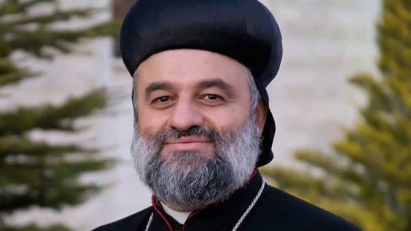 البطريرك مار اغناطيوس أفرام الثاني