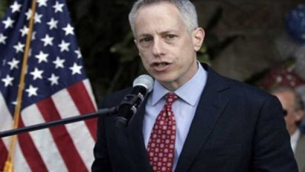 المبعوث الأمريكي الخاص إلى سوريا، مايكل راتني