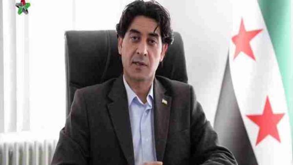 محمد صبرا كبير المفاوضين في وفد المعارضة السورية إلى “جنيف 4″ 