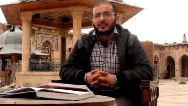 الصحفي السوري محمد زاهر الشرقاط