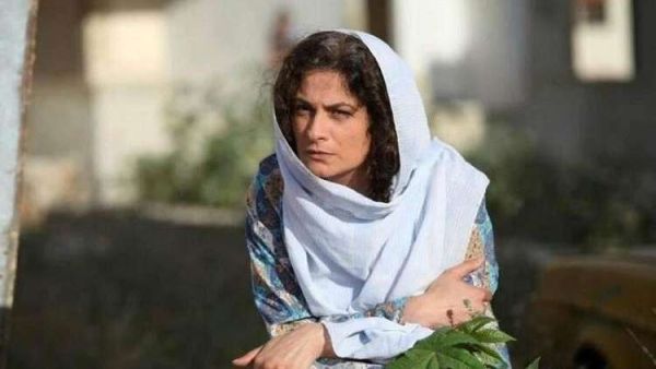 الممثلة السورية المعارضة مي سكاف