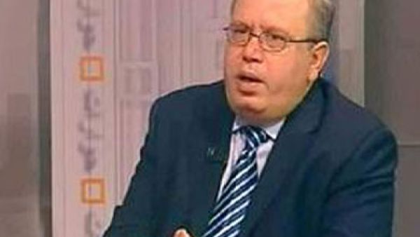 وزير العدل السوري نجم الأحمد