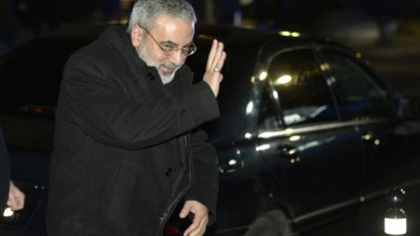 وزير الإعلام السوري عمران الزعبي