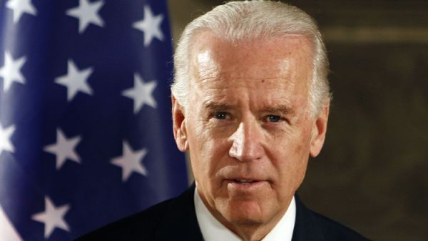 نائب الرئيس الأمريكي السابق جو بايدن