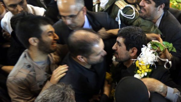 61 Syrian female detainees released by Syrian government in exchange for two Turkish Pilots and nine Lebanese Shia Muslims. [aljazeera.com]