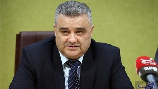 وزير الإعلام السوري رامز ترجمان