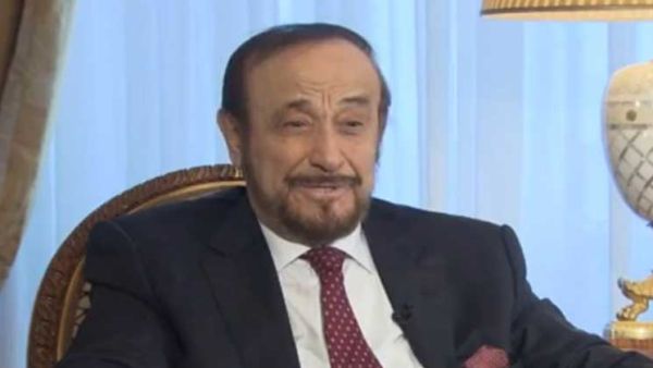 رفعت الأسد عم الرئيس السوري بشار الأسد