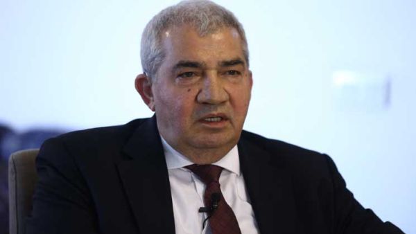 رئيس الائتلاف السوري المعارض، المنتخب حديثا رياض سيف