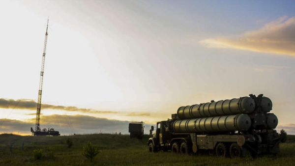 صواريخ "إس-300"