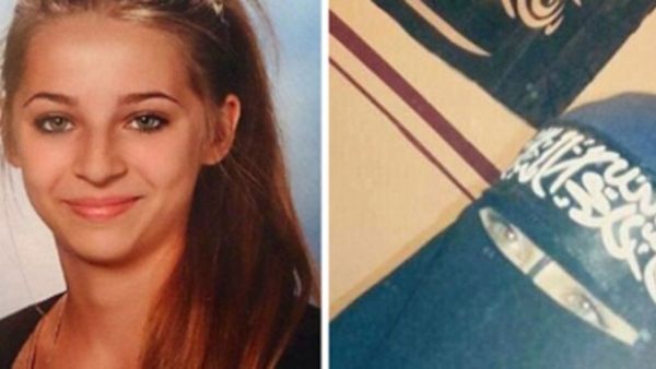  المراهقة النمساوية سامرا كيزينوفيك