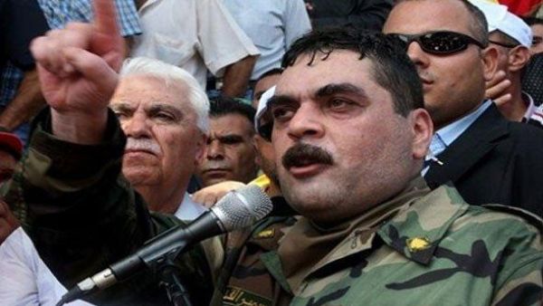 القيادي في المقاومة اللبنانية الأسير المحرر سمير القنطار