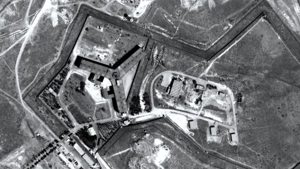 سجن صيدنايا