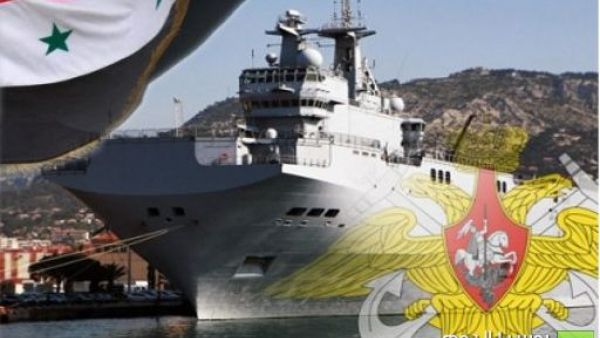 الناتو لا يريد قاعدة روسية في مدينة طرطوس الساحلية