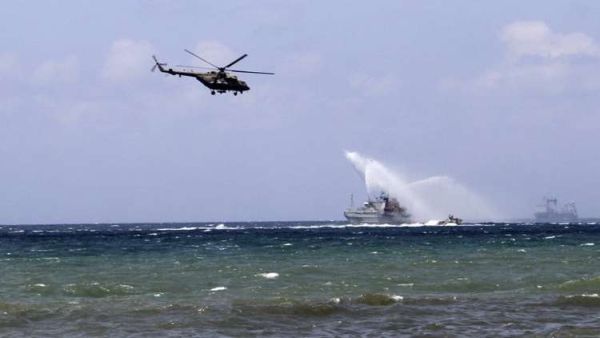 ميناء طرطوس السوري