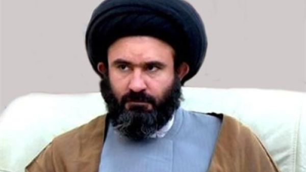 Mukhtar Army militia commander Wathiq al-Batat. [alarabyah.net]