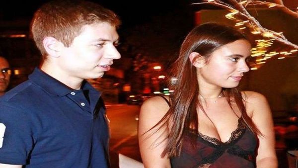 يائير نتنياهو وصديقته