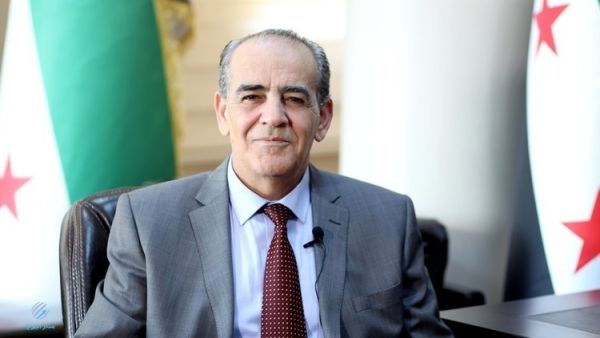 يحيى العريضي مستشار الهيئة العليا للمفاوضات