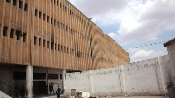 Syrian authorities executed between 5,000 and 13,000 detainees in Saydnaya military prison during the first five years of the conflict, according to reports (AFP/File)