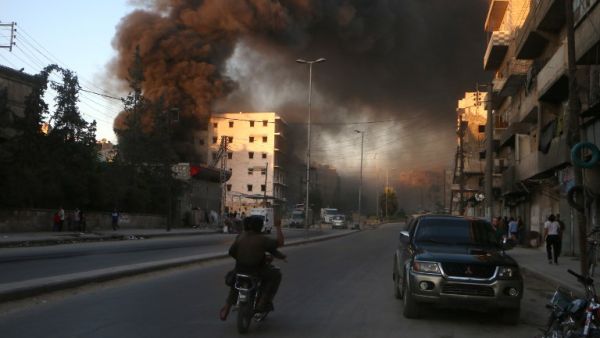 A nationwide cease fire will come into effect Friday, midnight. (AFP/File) 