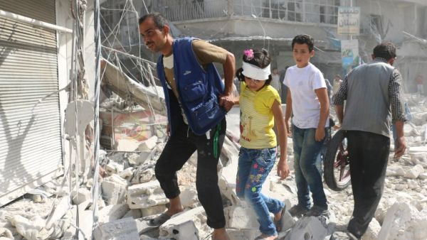 The UNSC will vote on the Russian-drafted Syria resolution. (AFP/File) 