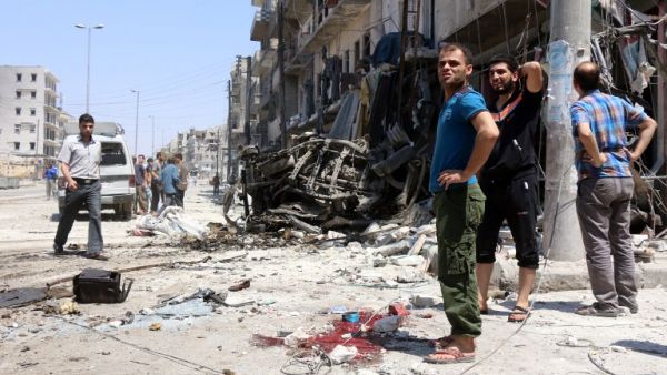 Mass evacuations from Aleppo's rebel-held enclave have been completed. (AFP/File)