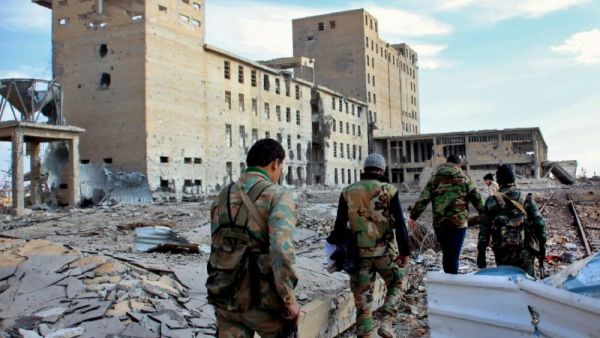 The nation-wide ceasefire appears to be holding in most areas across Syria. (AFP/File) 