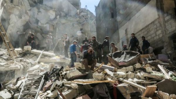 (AFP/ File Photo)