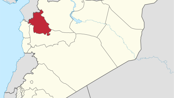 Hayat Tahrir al-Sham took over the Syrian province of Idlib in July, forcing Ankara-backed Free Syrian Army and Ahrar al-Sham fighters to flee over the border to Turkey (Wikimedia)