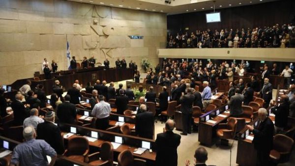 The Knesset (Israel’s parliament) has approved a controversial national law which officially defines Israel as the ‘national homeland of the Jewish people. (AFP/ File)