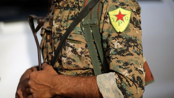 Turkey considers the YPG, a key US ally in fighting the Islamic State group in Syria, a terror group and an extension of Kurdish militants operating inside Turkey (AFP)

