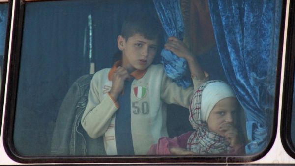 قوات النظام بدأت بقصف الحويجة منذ صباح يوم الجمعة الماضي