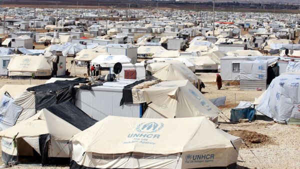 The Ministry of Interior and the UN Refugee Agency's campaign will run until the 27th of September 2018. (AFP/ File Photo)