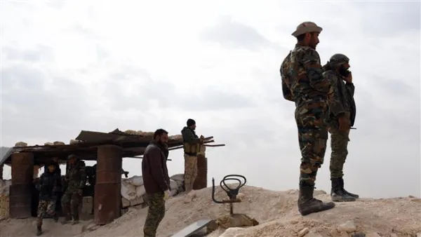 Russia offered anti-Damascus militants safe leave of the Eastern Ghouta Area. (AFP/ File Photo)