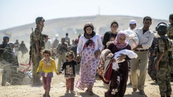 Over thirteen million Syrians needs assistance due to the ongoing conflict. (AFP/File)