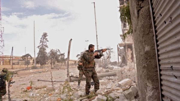 يواصل النظام السوري انتهاكاته وخروقاته لاتفاق وقف إطلاق النار