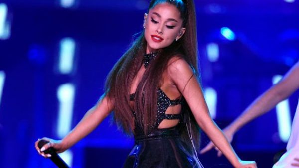 Ariana Grande  (Twitter)