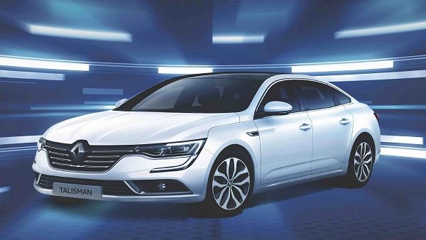 The TALISMAN offers a spacious cabin with perforated, quilted leather seats that contain the class’s most comprehensive list of functions. The TALISMAN offers a spacious cabin with perforated, quilted leather seats that contain the class’s most comprehensive list of functions.