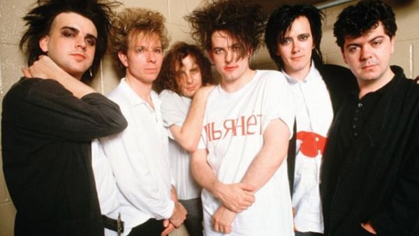 The Cure celebrated their 40th anniversary with an epic performance (Source: thecure.official / Instagram )