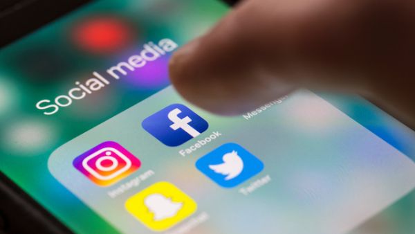 The tool, currently available for a few users in the US, displays titbits of information a user has in common with people they are not friends with. (Shutterstock)