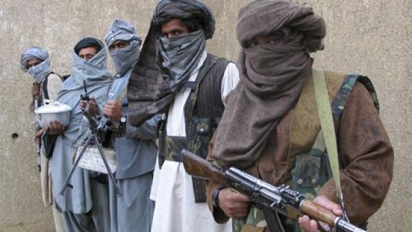 Taliban fighters in Afghanistan. (AFP/File)