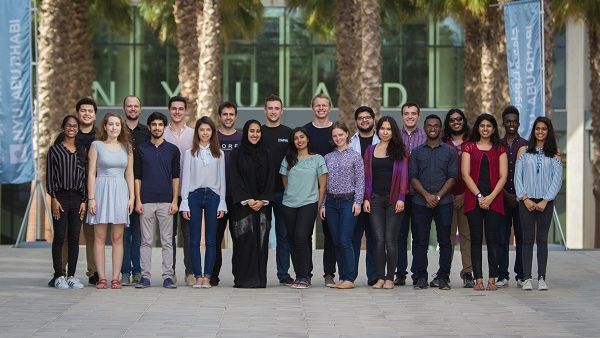 Team NYUAD Team NYUAD