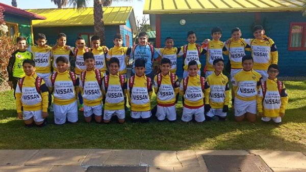 Team Yellow Uniform